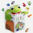 Děkujeme mamince a tátovi Julinky Hejdukové